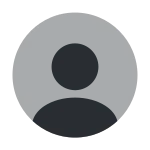 Profile Circle SVG Icon
